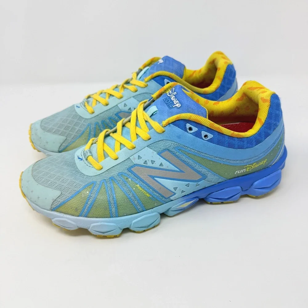 New Balance 890v4 runDisney Cinderella Running Shoes W890DIS4 Womens 9.5